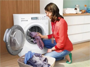 Lavage délicat dans une machine à laver: combien de temps il dure, et comment il est différent du mode manuel