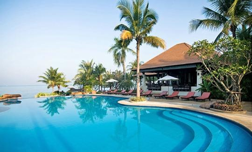 Hodnocení nejlepších hotelů v Phuket v roce 2014
