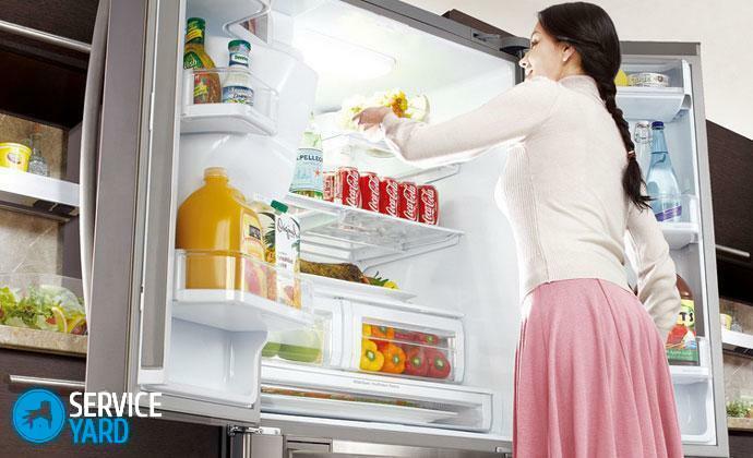 Kako odabrati hladnjak?