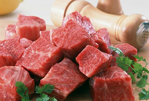 Ako sa zbaviť vône mäsa doma