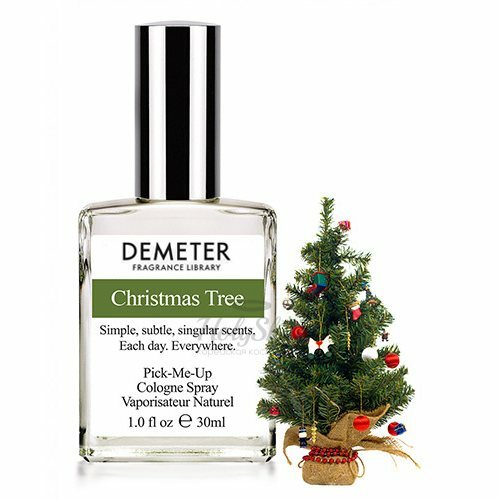 Smrekový parfém Demeter