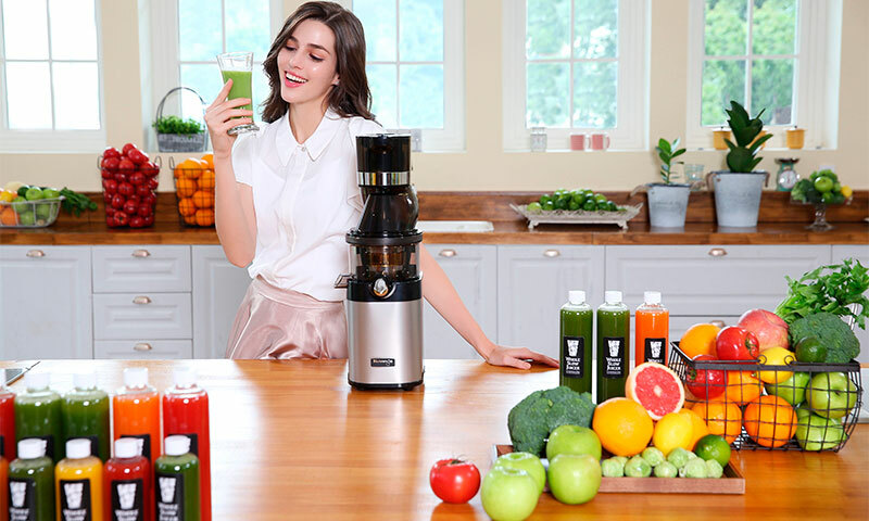 Hvordan velge en juicer for frukt og grønnsaker - ekspertanmeldelser