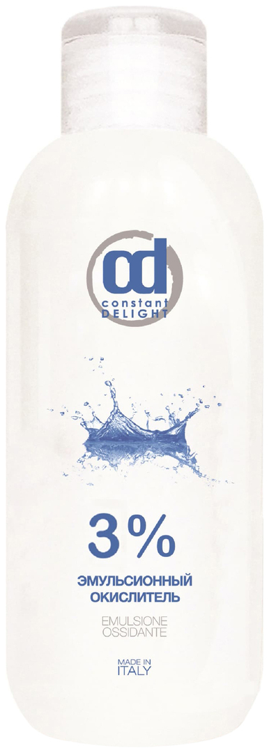Vývojka Constant Delight Emulsione Ossidante 3% 100 ml