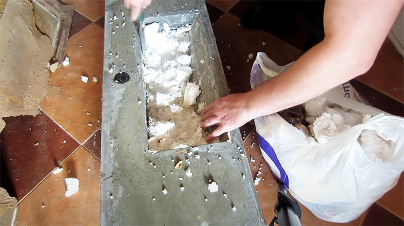 איך להכין כיור בטון במו ידיך: חומרים, טכנולוגיה, הוראות שלב אחר שלב