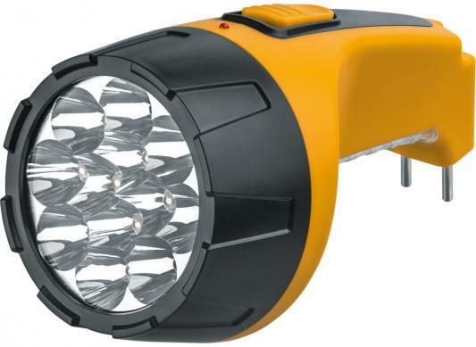 Svietidlo LED npt-cp05-accu, plastové puzdro 22 LED, nabíjateľná batéria 4V, 900mAh (navigátor)