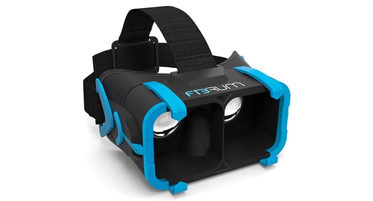 Ďalšia lacná možnosť VR pre smartphone