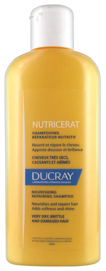 Şampuan Ducray Nutricerat Besleyici Onarıcı 200 ml