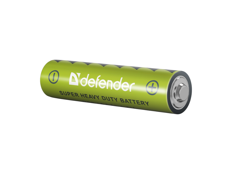 AAA batteri - Defender R03-4B (4 deler) 56102