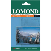 Lomond Inkjet Fotoğraf Kağıdı, 10x15 cm, 180 gsm, 50 yaprak, tek taraflı, mat