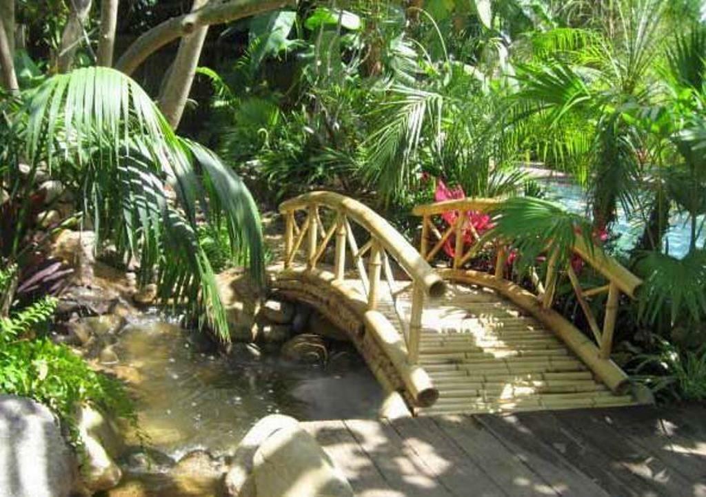 bamboe brug