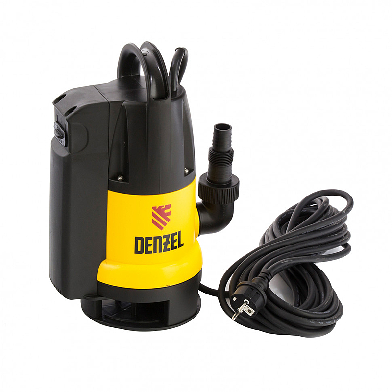Drenaj pompası DP800A, 800 W, 5 m kaldırma, 13000 l/h Denzel
