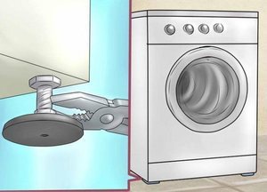 Warum beim Springen Waschmaschine zu waschen, was zu tun ist, wenn die Maschine während des Schleuderns vibriert