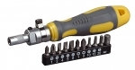 MAX GRIP screwdriver sets with Stayer bits 2587-H7 G
