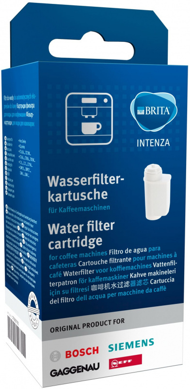 Wasserfilter für Bosch Kaffeemaschinen 17000705