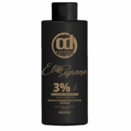 Oxygenate Constant Delight Elite Supreme 3%, 100 ml