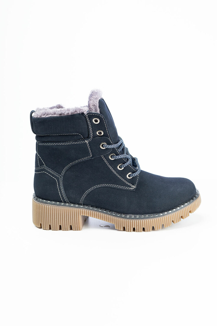 Dámské boty Vajra D1510-3 (40, modré)