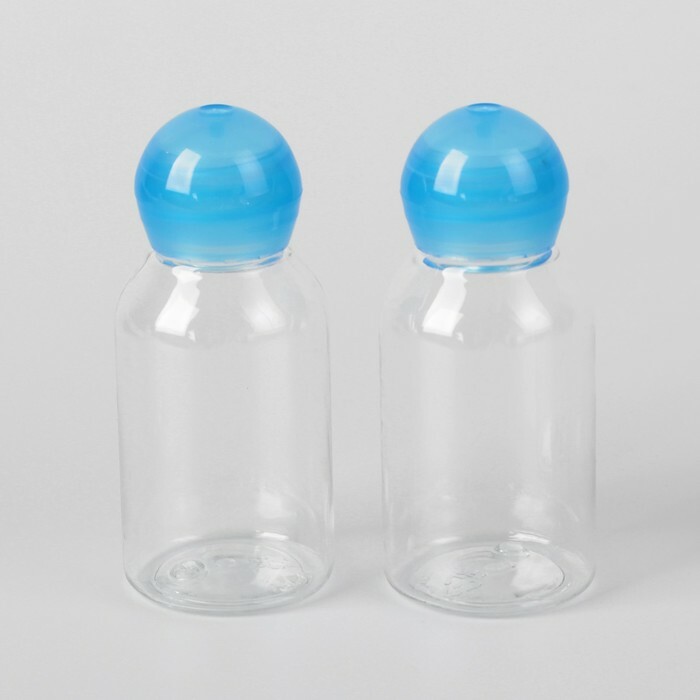 Travel bottle: prices from 33 ₽ buy inexpensively in the online store