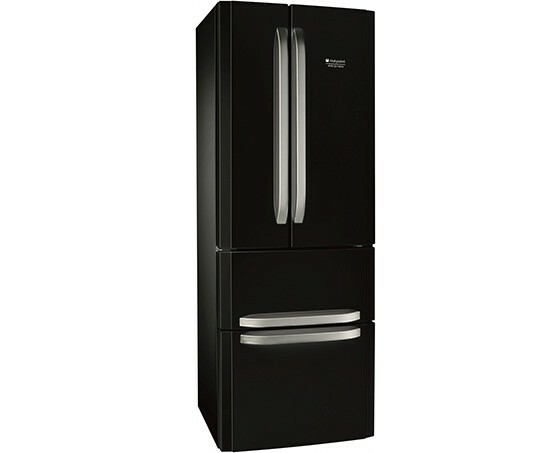 Kühlschrank Hotpoint Ariston: die Nuancen der Auswahl von Modellen und Funktionen des Geräts, je nach Typ und Eigenschaften
