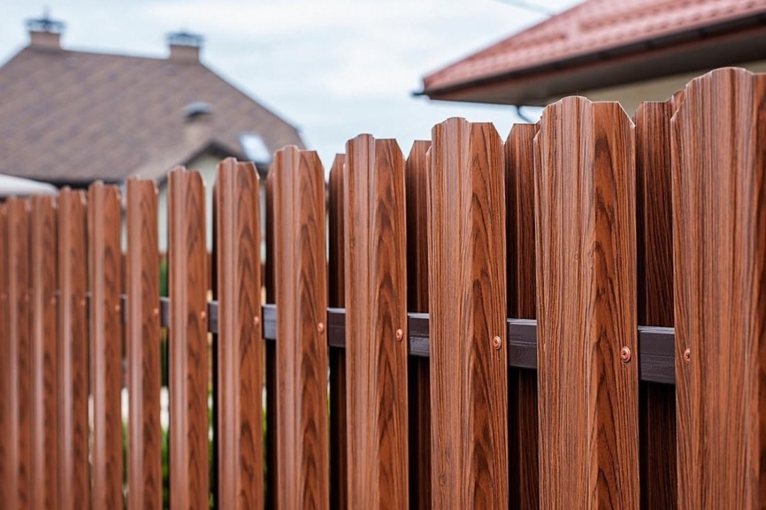 evroshtaketnika fence Holz