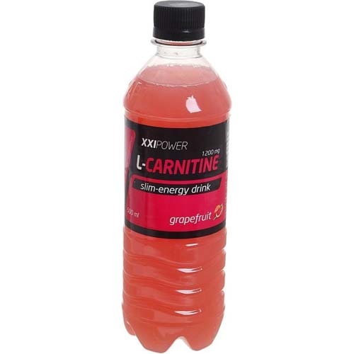L-Carnitin Grapefruit Drink