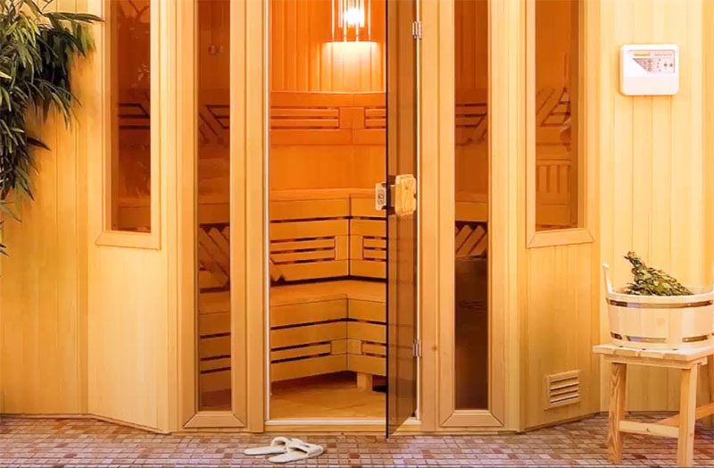 Sauna v mestskom byte: dizajn, materiály na usporiadanie, podrobné pokyny, nuansy pri inštalácii
