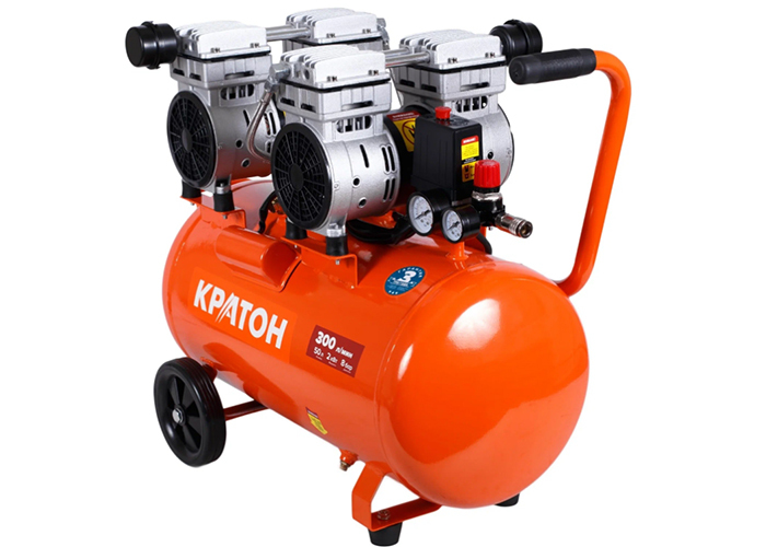 Ölfreier Kompressor Kraton AC-300-50-OFS