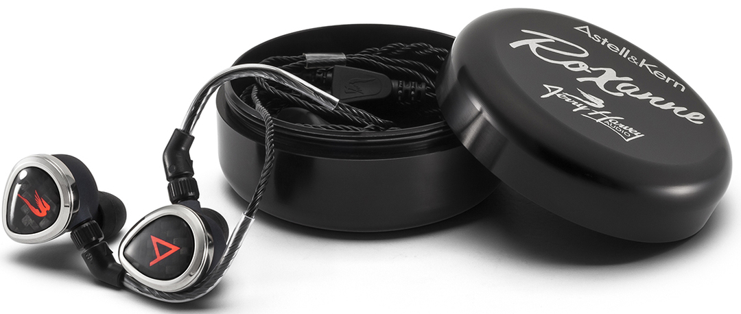 Astell & Kern Roxanne II: auriculares personalizados a un precio impresionante
