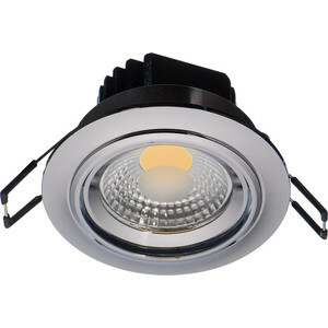 Recessed LED luminaire DEMARKT 637015701