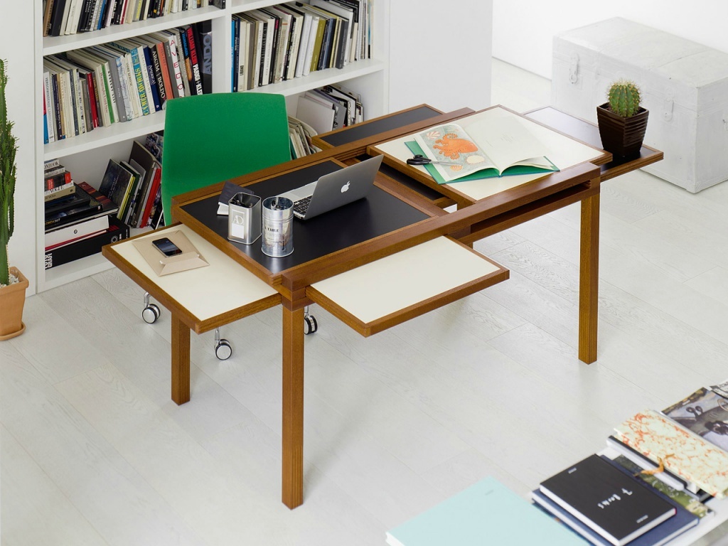 שולחן סלון: פנים כתיבה וחדר אוכל, תמונות עיצוב