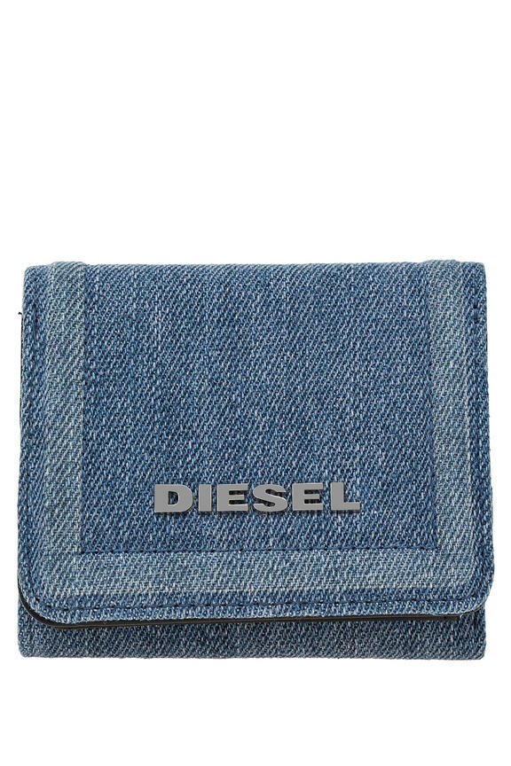 Moteriška piniginė mėlyna DIESEL X06262 P0416 H5292