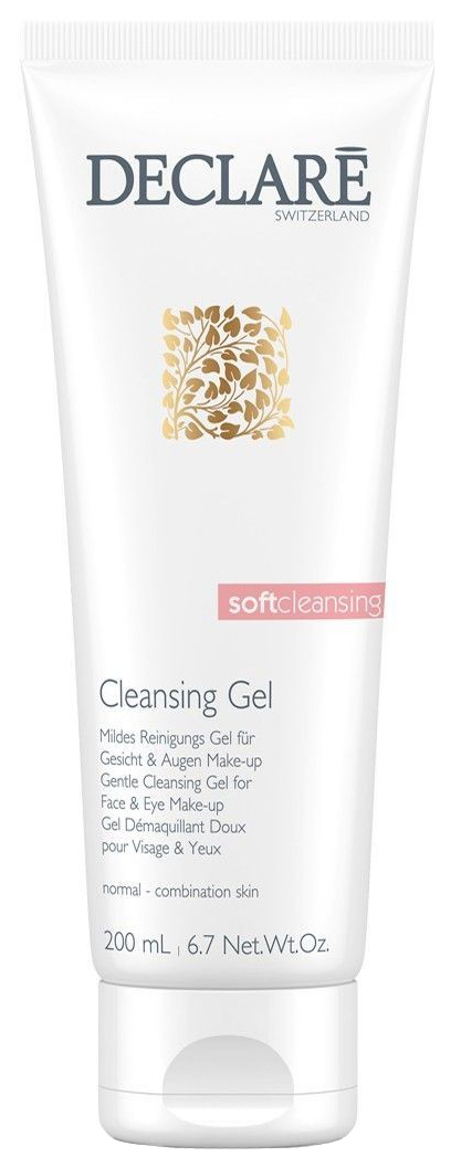 Declare Gentle Cleansing Gel 200 ml