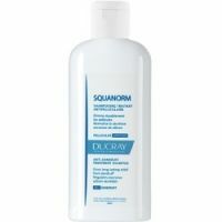Ducray Squanorm šampon - Šampon za masnu prhut, 200 ml