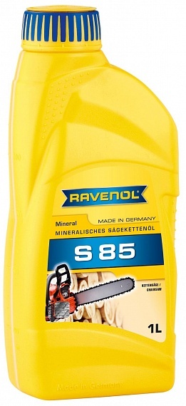 Ulje za motornu pilu RAVENOL Ravenol Sageketten-Oel S 85 4014835742116