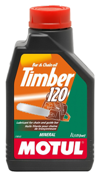 Aceite para motosierras MOTUL Timber 120 102792