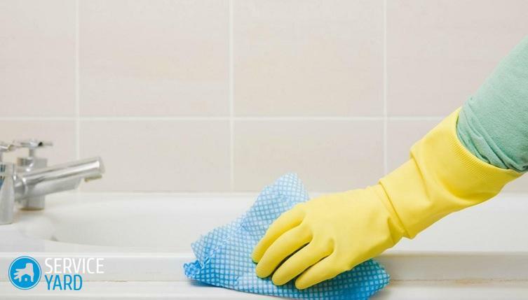 Kako pobarvati kopel doma z lastnimi rokami?