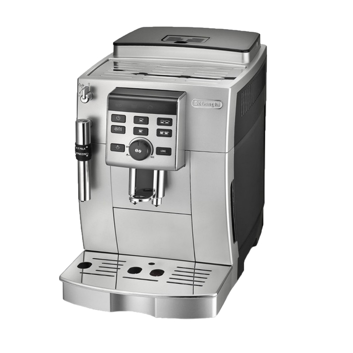 Kaffemaskin Delonghi ECAM 23 120 SB, 1450 W, 1,8 L, 250 g, sølv