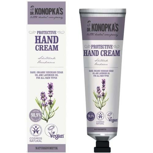 Creme para as mãos dr. konopkas basic mãos e unhas creme cítrico fresco: preços a partir de 241 ₽ comprar barato na loja online