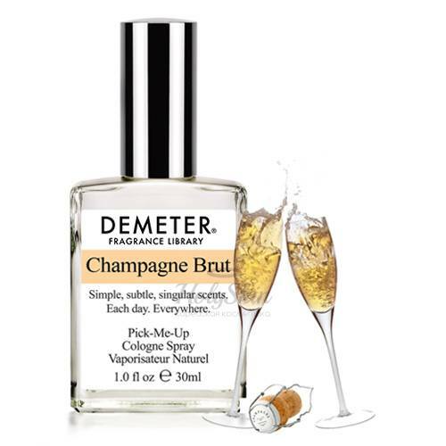 Parfém Demeter Champagne