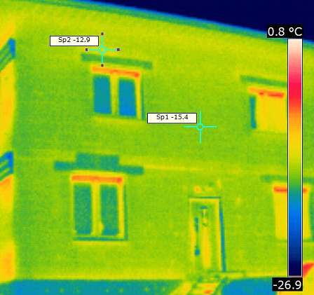 Woraus man ein Haus baut, damit die Wärme nicht auf die Straße geht: TOP-3 Kältebrücken