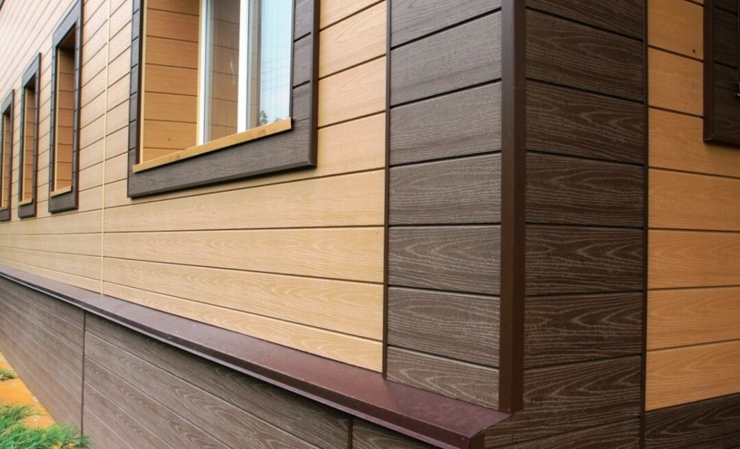Top 7 best materials for exterior house cladding