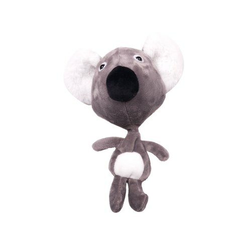 Minkštas žaislas, mygtukas mėlynas pakabukas - Koala 20cm
