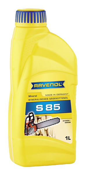 Olej do reťazovej píly RAVENOL Sageketten-Oel S 85 4014835742116