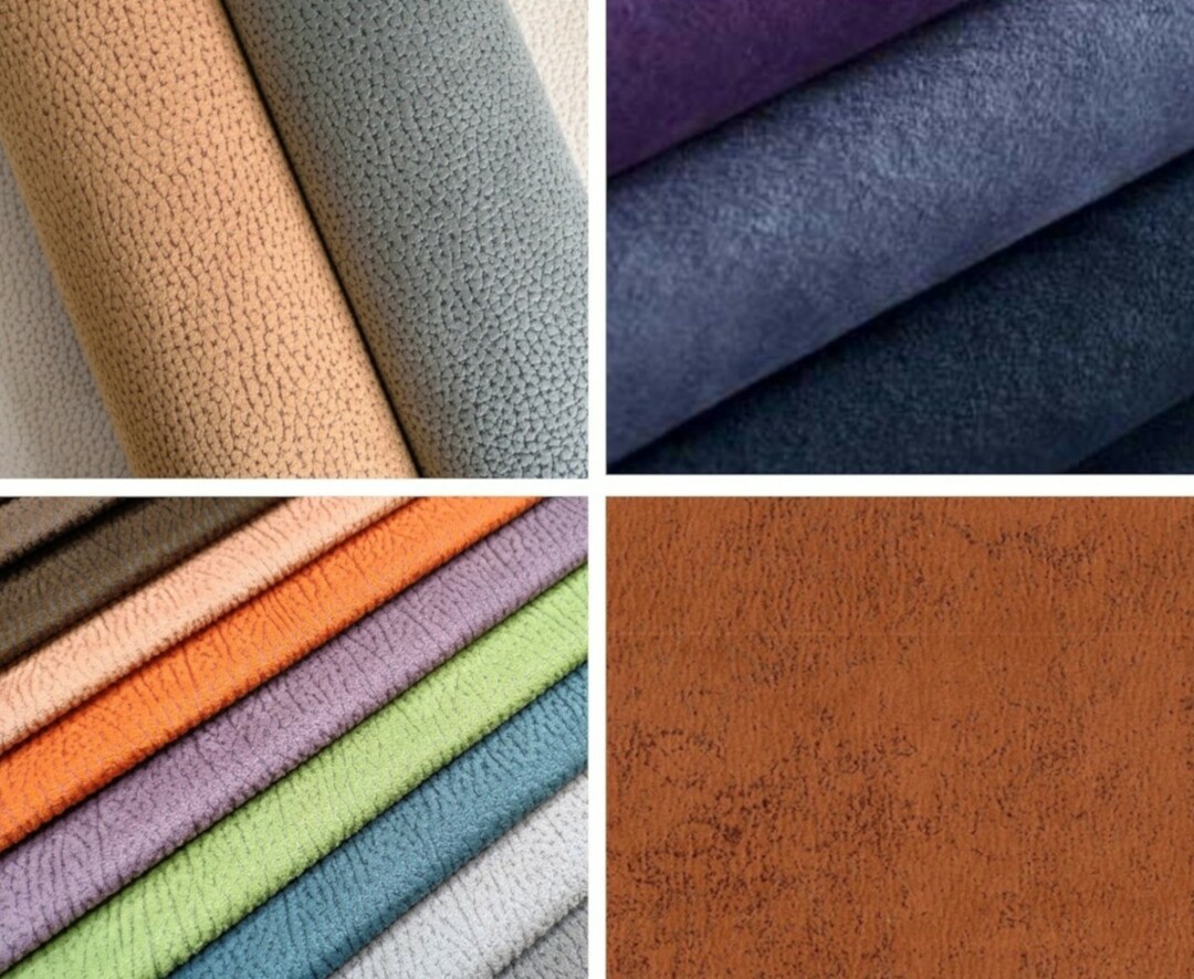 Natural fabrics for sofa upholstery