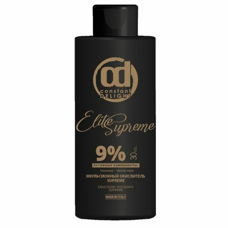 Oxygenate Constant Delight Elite Supreme 9%, 100 ml