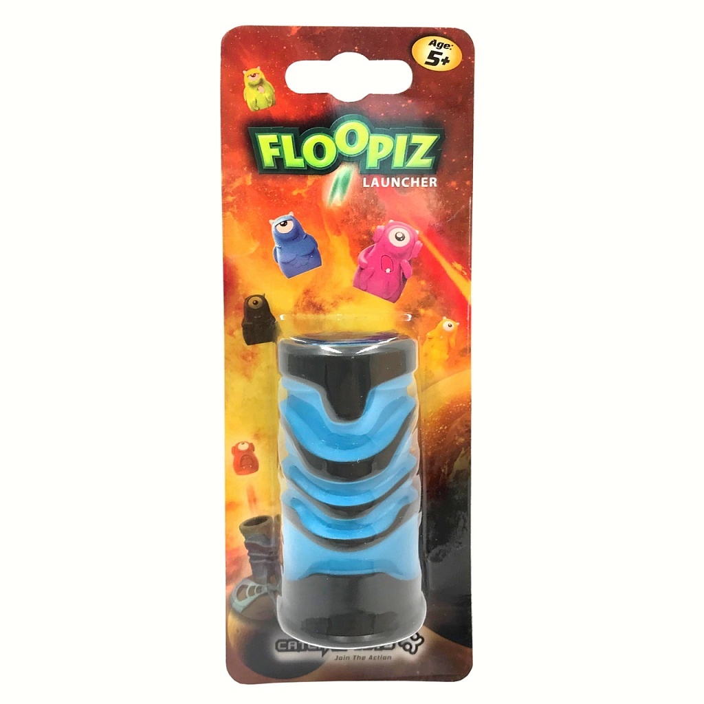 Lanceur Floopiz (Bleu) FP-005L-BUL