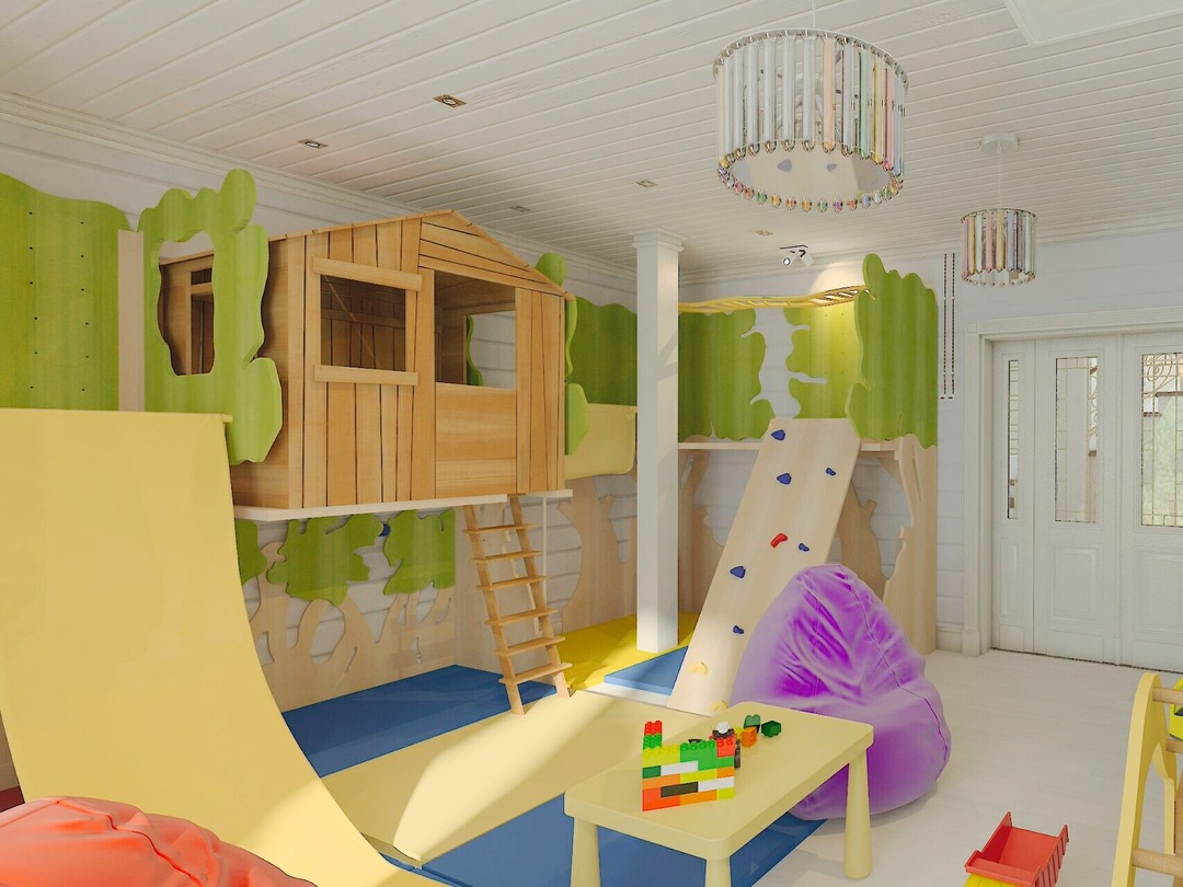 detská izba design