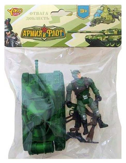 Spielset Our Toy Army M8914