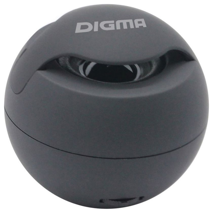 Tragbarer Lautsprecher weiß DIGMA S-11