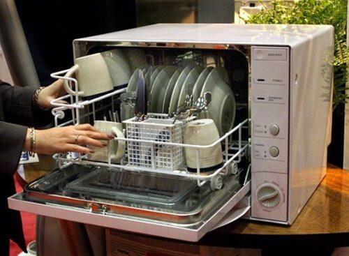 💦 Glänzen: wie einfach und ohne Folgen eine Spülmaschine zu wählen