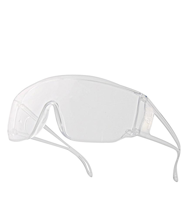 Goggles Delta Plus PITON 2 åpne med klare linser